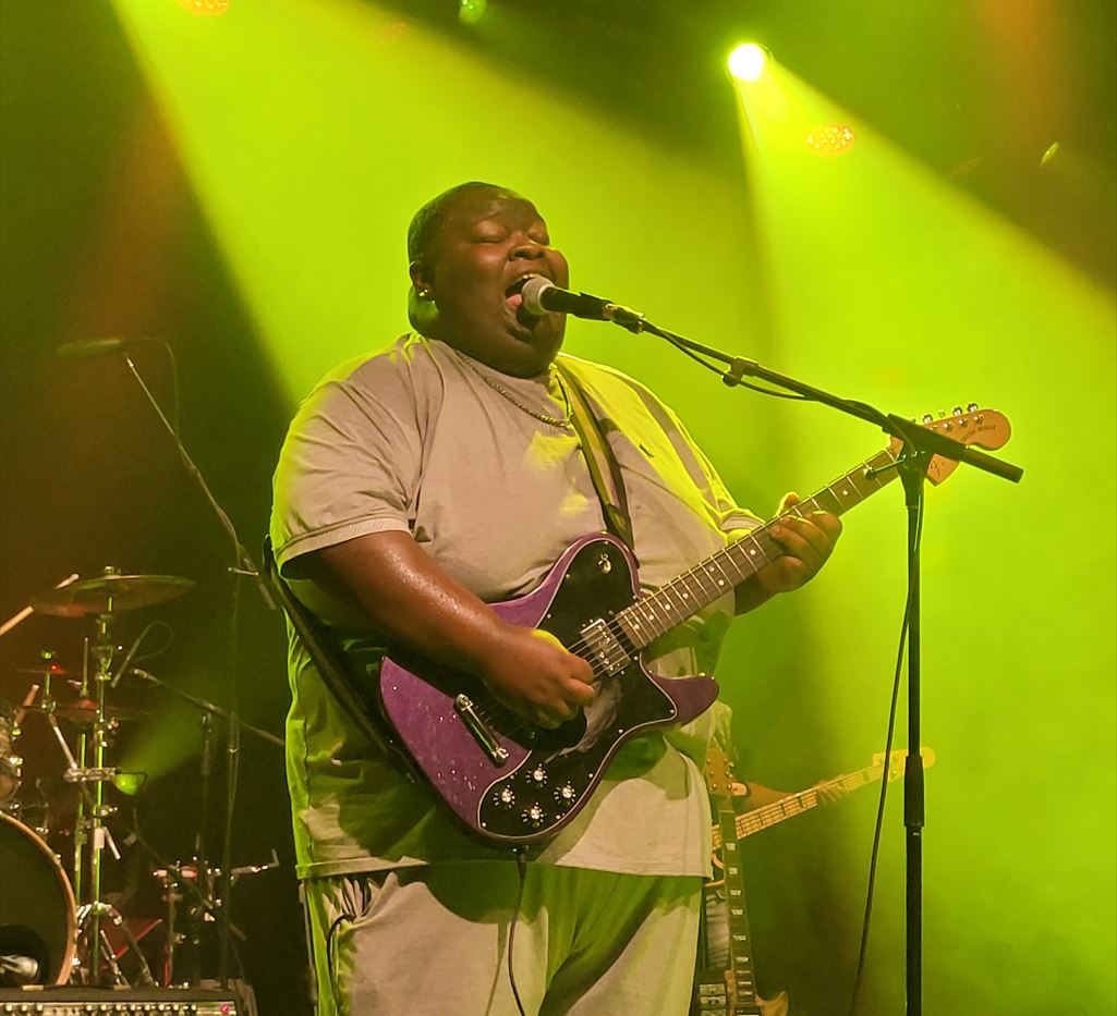 Christone 'Kingfish' Ingram