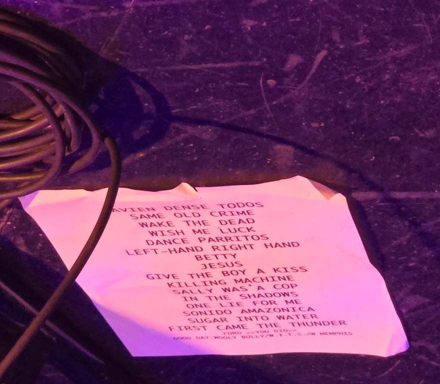 New Rhythms of Chuck Prophet