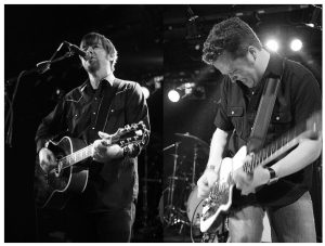 Son Volt and Jason Isbell and the 400 Unit
